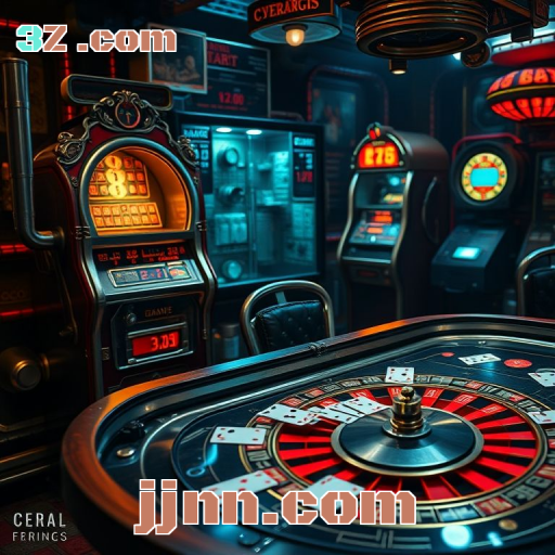 Slots Empolgantes: A Magia do jjnn.com para Jogadores